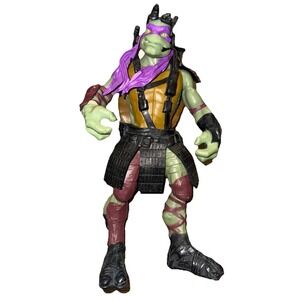 2014 TMNT Movie 11" Teenage Mutant Ninja Turtles Donatello Action Figure